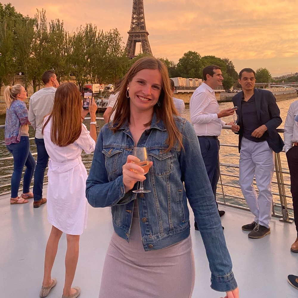 Meet your Posher, Maddie
